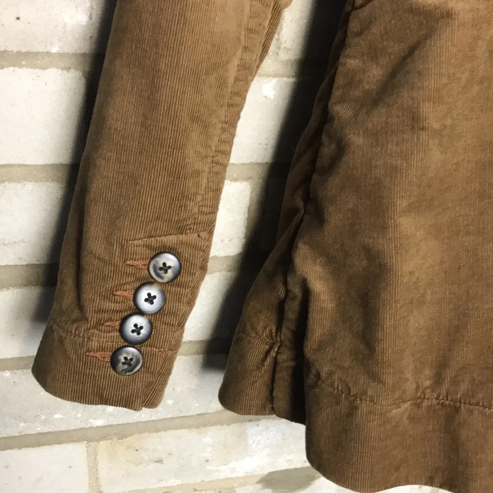 cabi Journey Corduroy Jacket - Picture 7 of 13